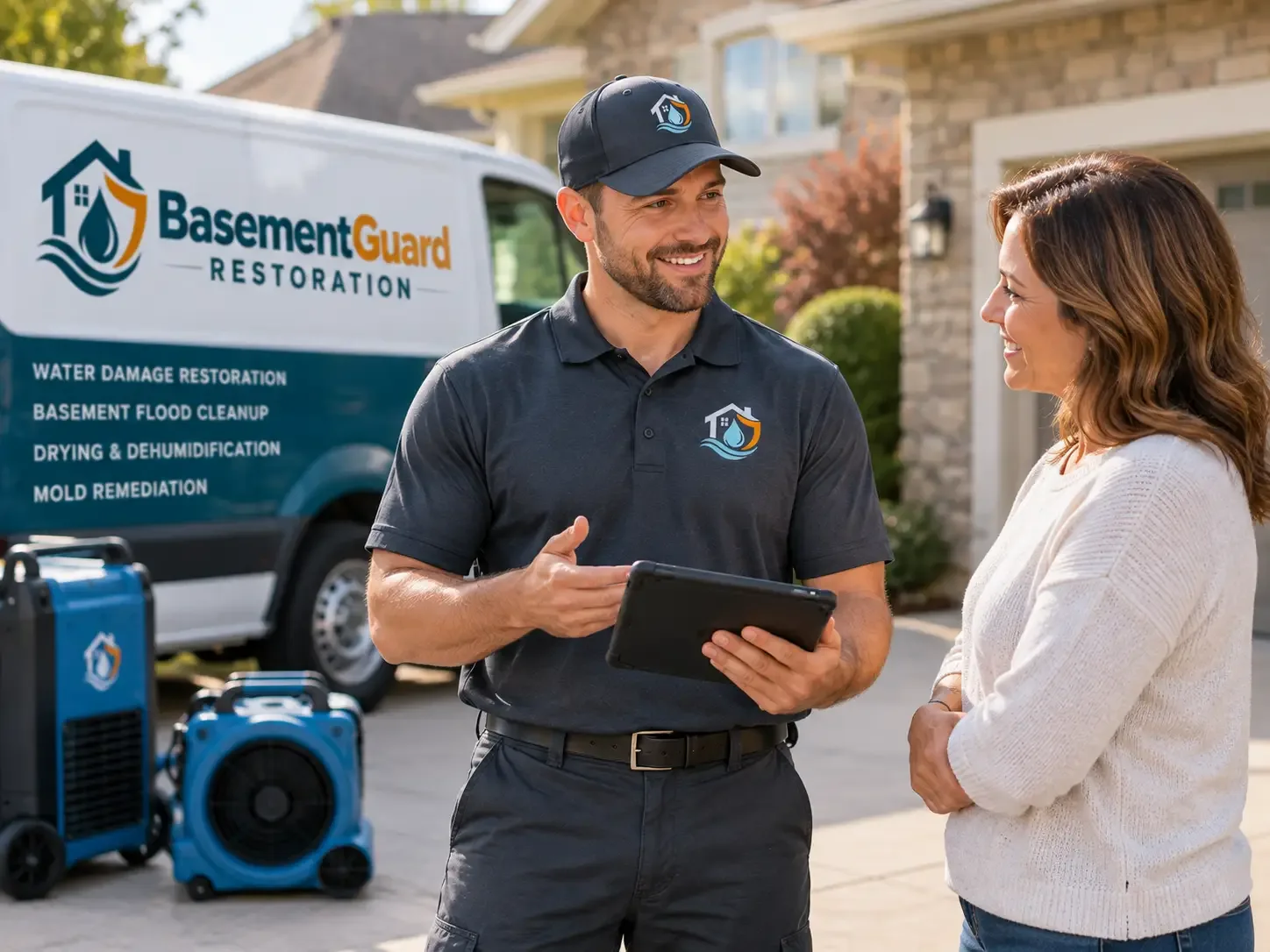 Basement Water Damage Restoration Huntertown, IN FAQs